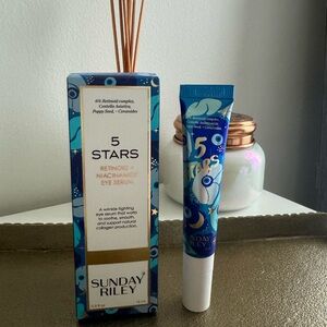Sunday Riley 5 Stars Retinoid + Niacinamide Eye Serum